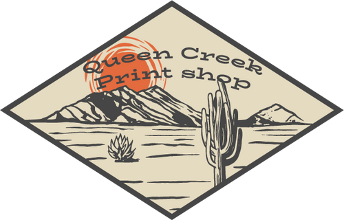 Queen Creek Print Shop