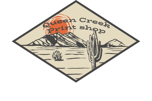 Queen Creek Print Shop
